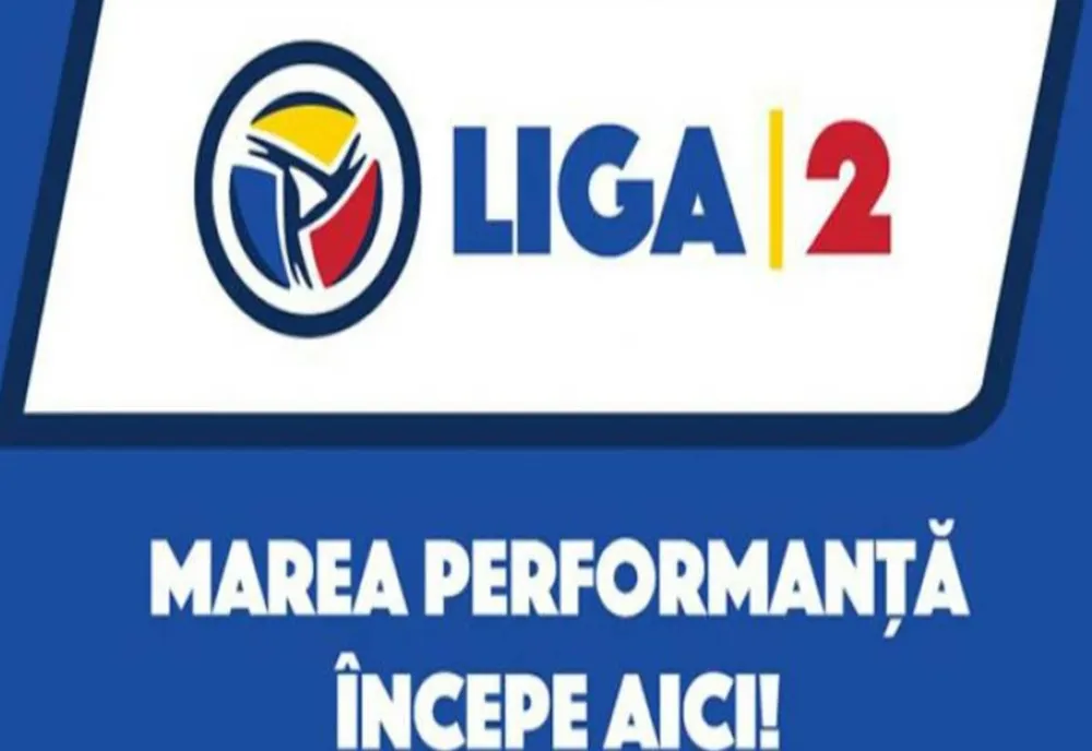 PROGRAM LIGA 2. Pe cine vor întâlni Șelimbăr și Csikszereda în primele etape?