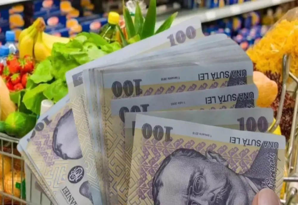 APOCALIPSA prețurilor: pâinea și uleiul, de 4 ori mai scumpe! 