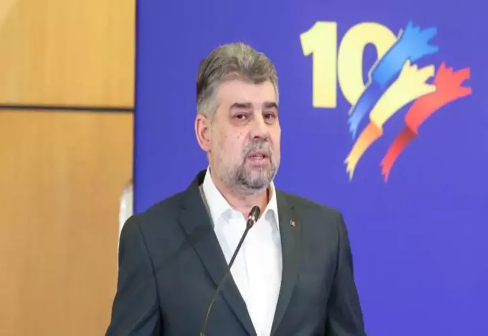 Marcel Ciolacu: Virgil Popescu trebuie să vină cu un alt act normativ. Fosta mare guvernare de dreapta a făcut o mare tâmpenie cu liberalizarea energiei