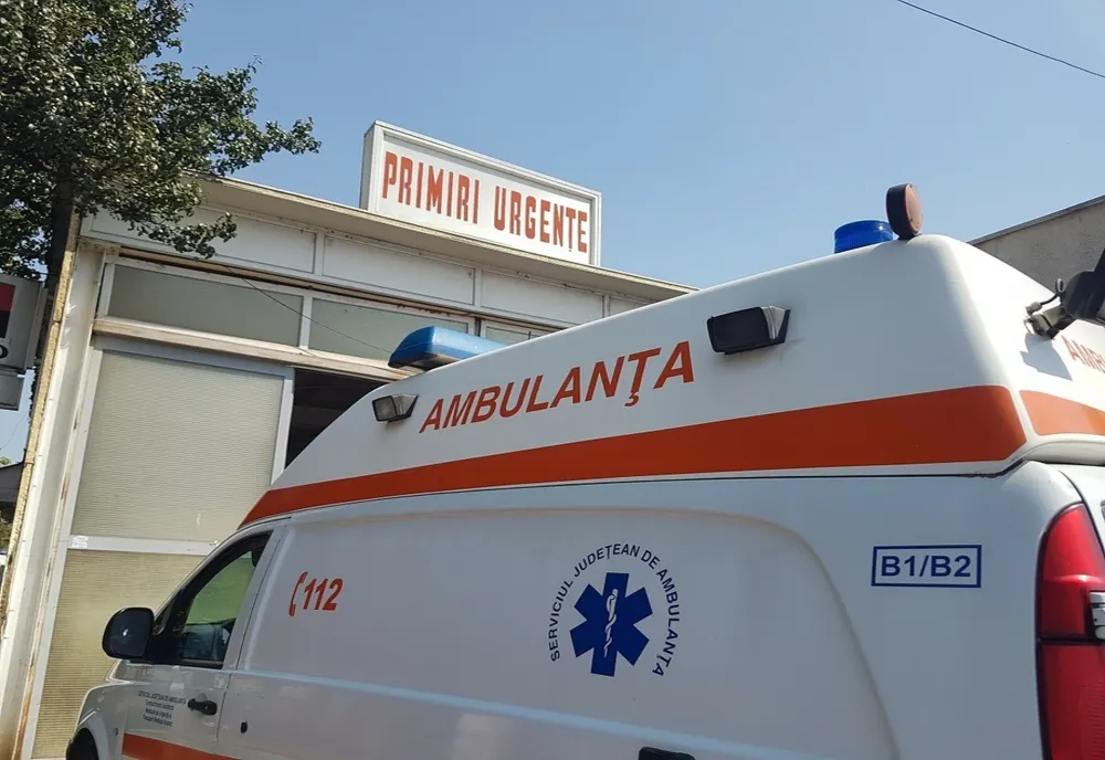 Trafic îngreunat din cauza unui accident cu 3 victime