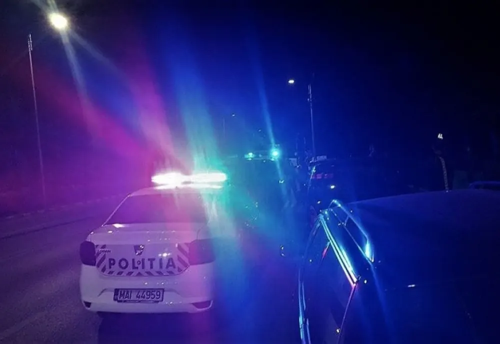 Incident rutier produs vineri dimineaţa, pe DN 7, la Balota