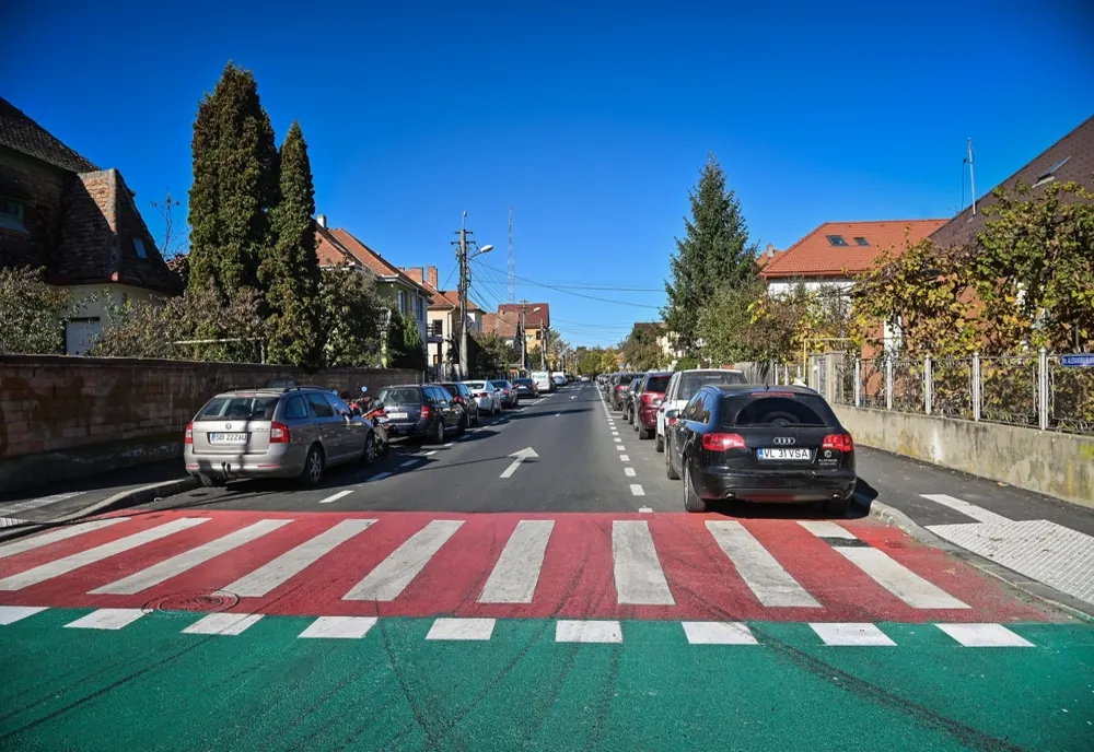 24 de străzi reparate anul acesta. Alte 6 intră în lucru până la finalul anului