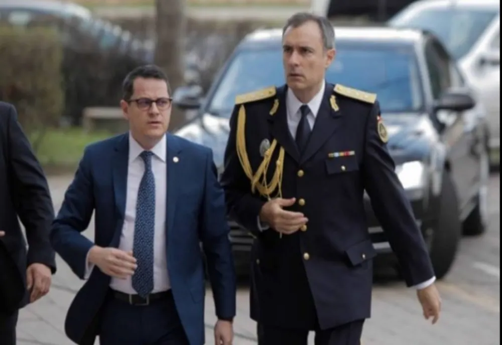 Eduard Hellvig, ATAC voalat la Florian Coldea: „Știu de problemele generate de unii foști lucratori ai SRI”