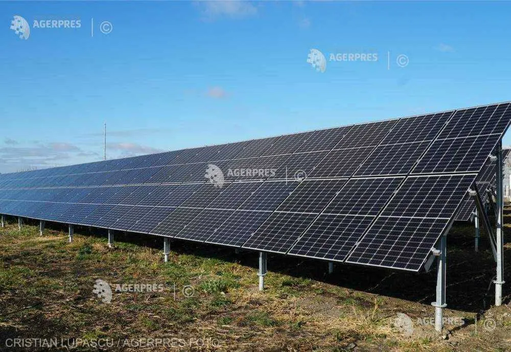 Centrale fotovoltaice în județele Harghita și Sibiu