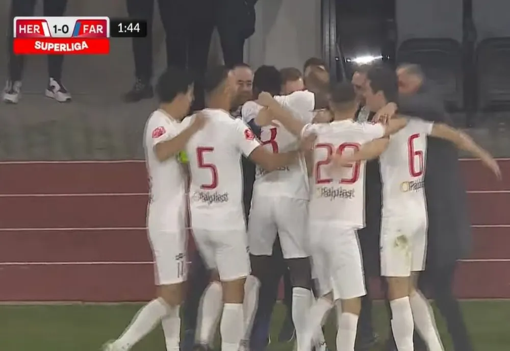 VIDEO FC Hermannstadt, victorie la scor cu Farul