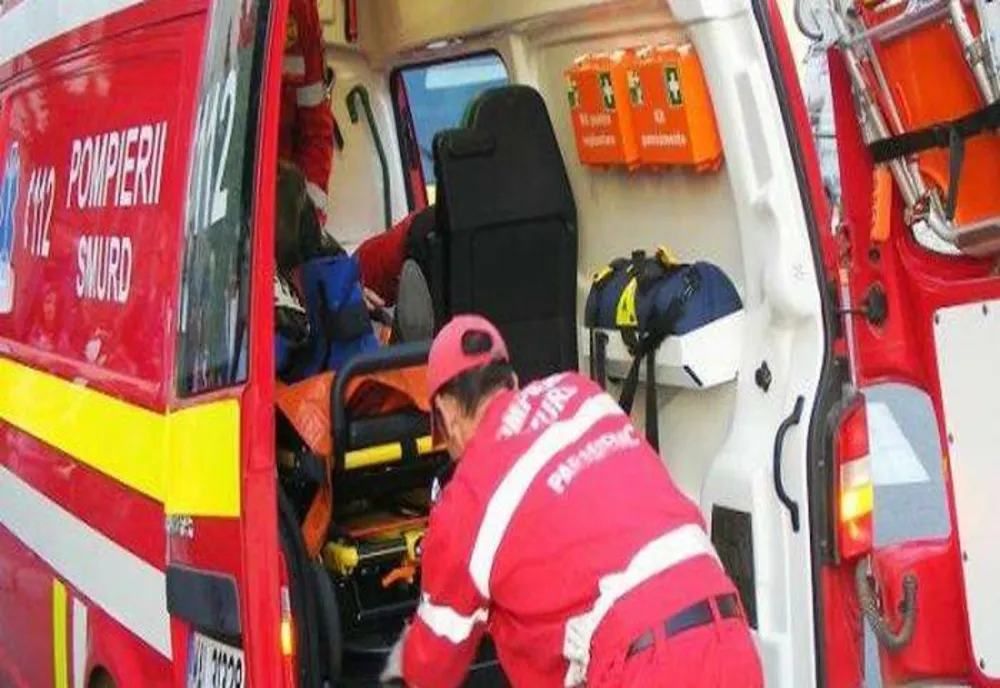 Şoferiță beată implicată într-un accident rutier cu victimă!