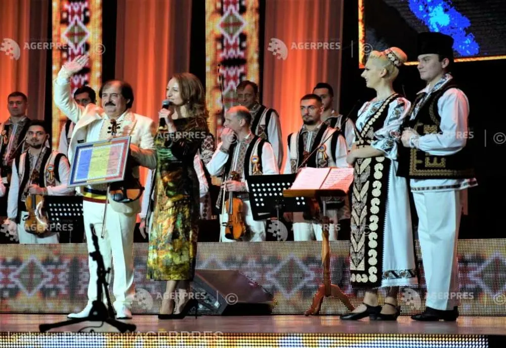Maestrul Botgros, din Chişinău, a primit o diplomă de excelenţă, de Ziua Naţională