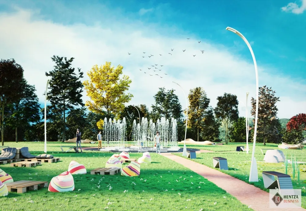 Concurs pentru denumirea celui mai nou parc al Sibiului