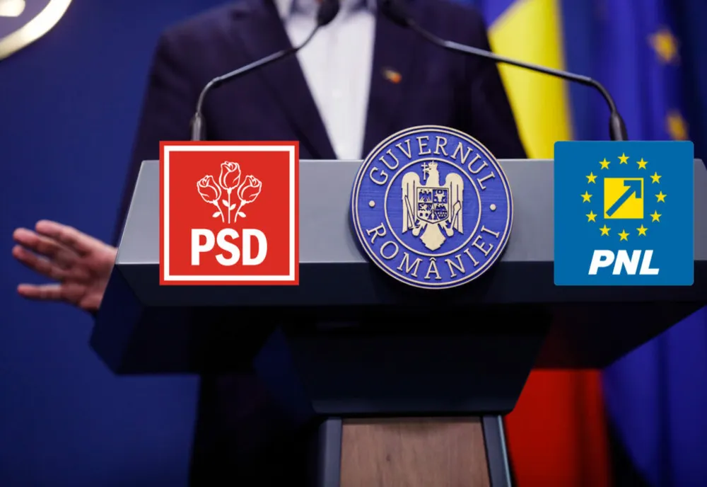 PSD critică PNL şi îi acuză pe liberali că se ''împăunează'' cu munca social-democraţilor
