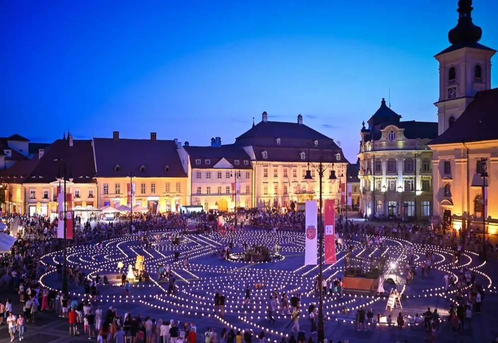 Sibiu: Festivalului Internaţional de Teatru îi va fi acordat Premiul pentru Cultură şi Festivaluri Castello