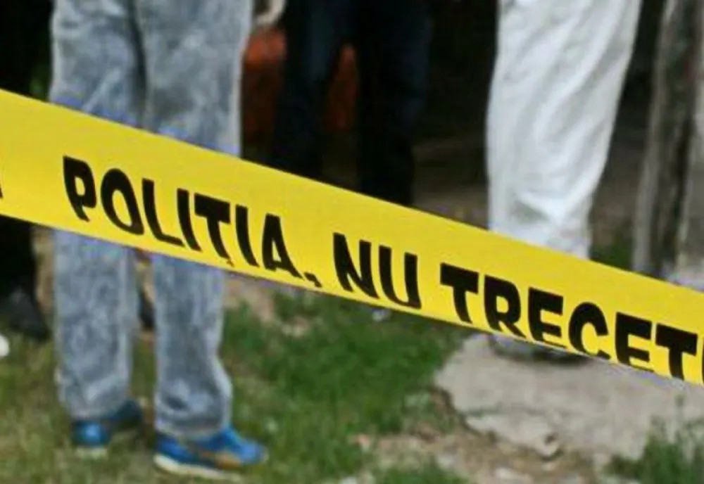 A fost prins suspectul principal în cazul crimei din centrul Sibiului