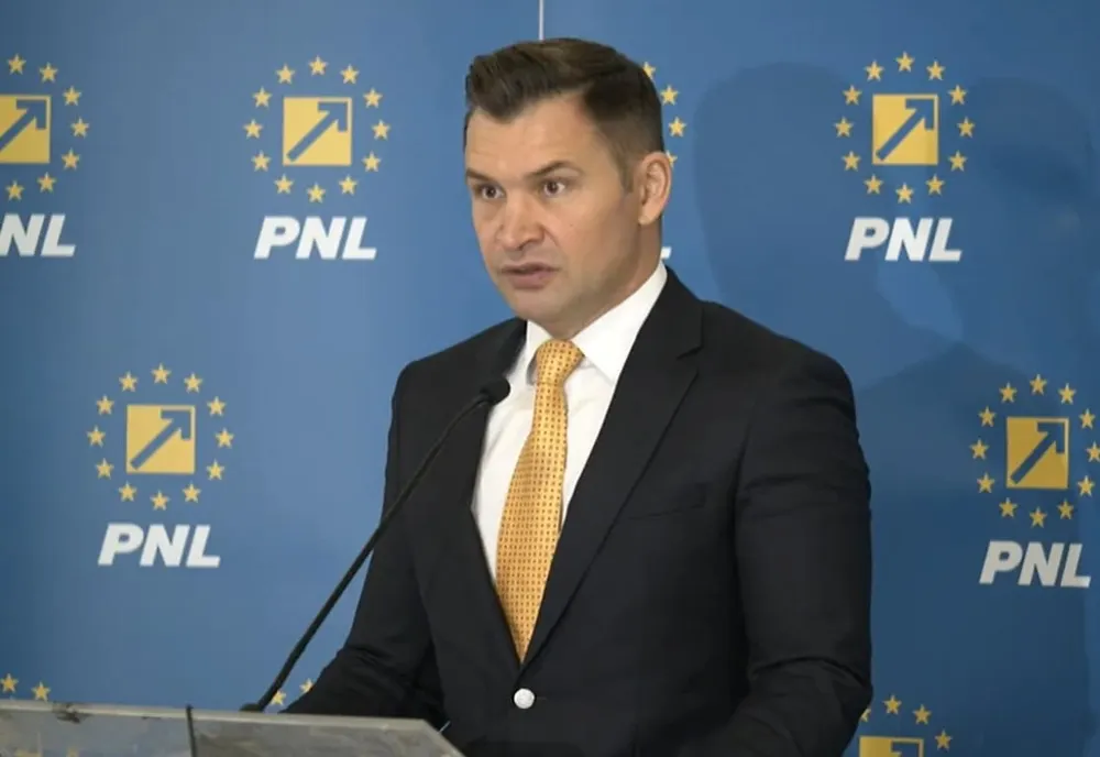 Ionuț Stroe, despre sondajul care arată că PNL are 21% din procente: „Este un semnal bun după 4 ani foarte grei de guvernare”