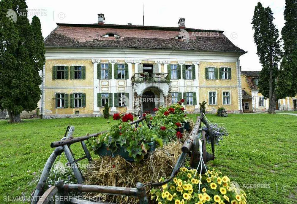 Muzeul Brukenthal: Baronul a adus în Transilvania bivoli albi din Egipt, oi şi berbeci din Spania şi Italia