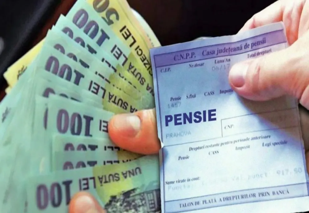 Bătaie de joc în sistemul de pensii din România: Cum primesc românii de 30 de ori MAI PUȚIN la pensie decât dau la stat - Calcule exclusive