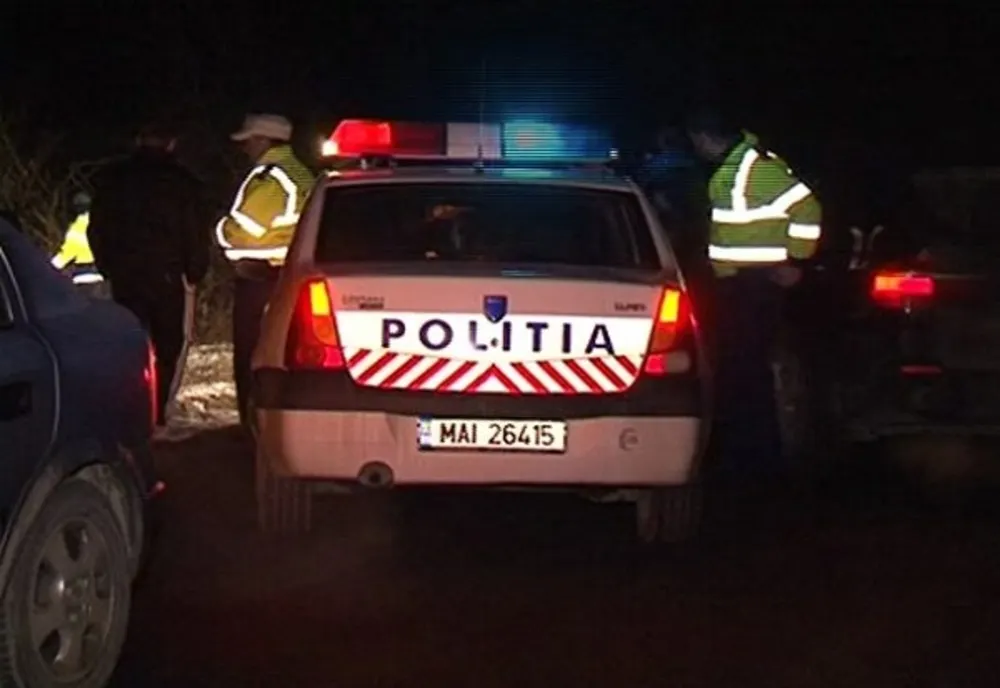 Minore căutate de polițiștii sibieni