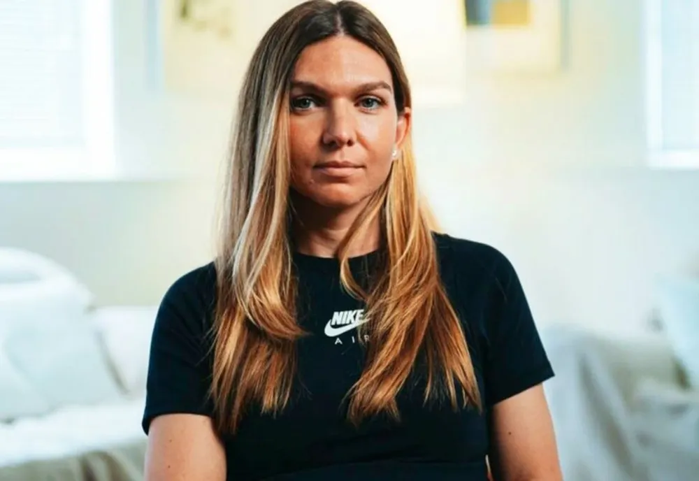 VIDEO Simona Halep: Nu e corect să stau atât fără să fiu judecată!