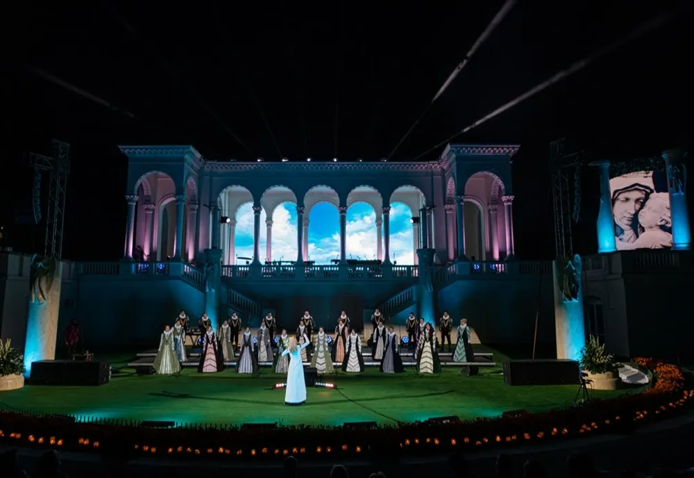 Corul Madrigal prezintă spectacolul „Săptămâna Patimilor”, joi, la Sibiu