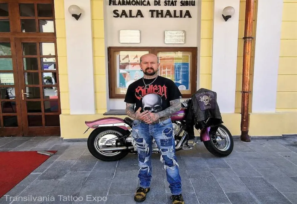 S-au pus în vânzare biletele pentru Transilvania Tattoo Expo 