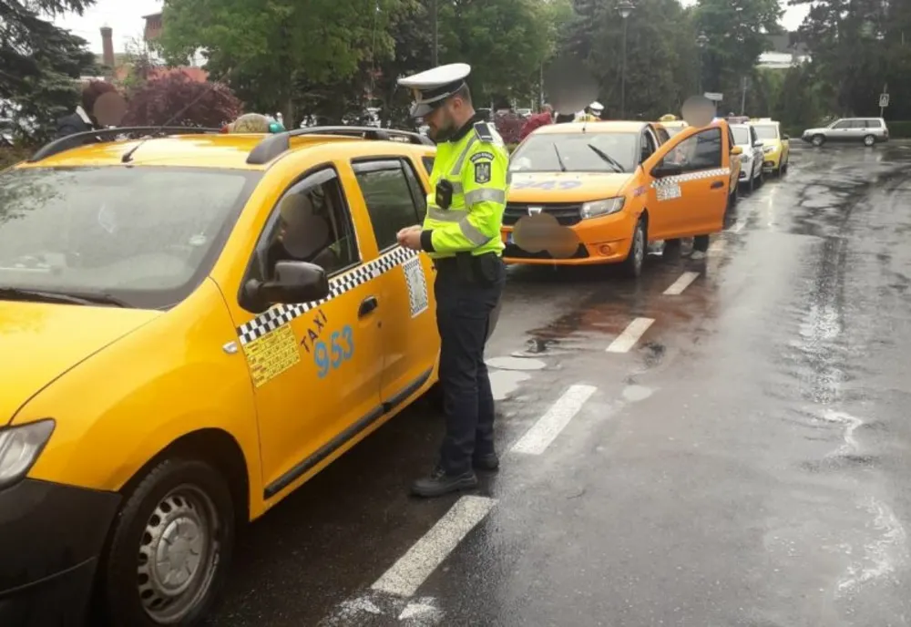 Siguranța transportului rutier de persoane în regim taxi