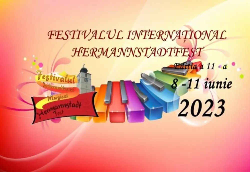 Peste o sută de tineri din cinci ţări, aşteptaţi la Festivalul Internaţional "Hermannstadtfest"