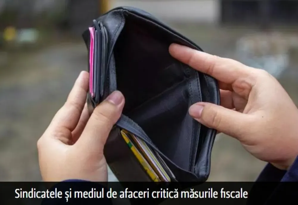 Guvernul își bate joc de români cu majorarea salarială. Pentru fiecare leu în plus în buzunar, statul încasează 3 lei