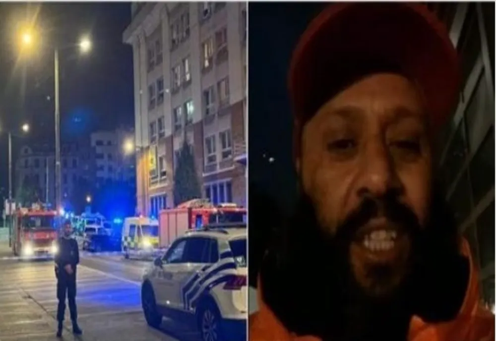 Autorul atacului terorist de la Bruxelles, în care au murit doi oameni, a fost reținut