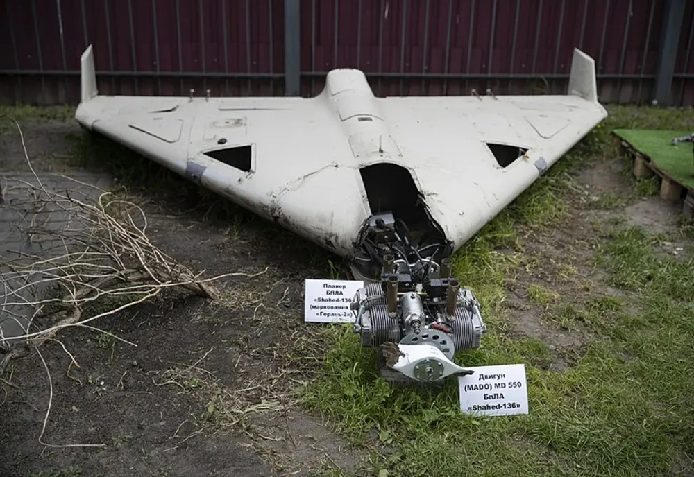 ANALIȘTII: DRONELE RUSEȘTI DIN POLONIA ȚINTEAU O BAZĂ NATO DE APROVIZIONARE PENTRU UCRAINA