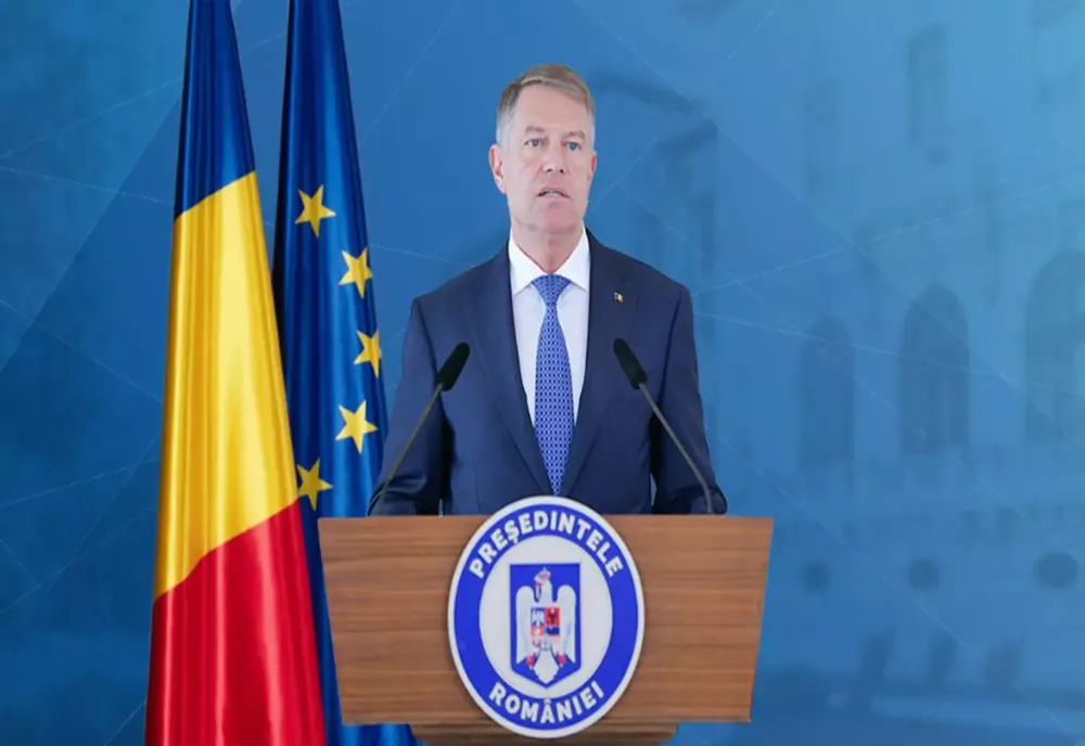 USR: „IOHANNIS TREBUIE SĂ RĂSPUNDĂ ÎN PARLAMENT DESPRE ALEGERILE ANULATE”