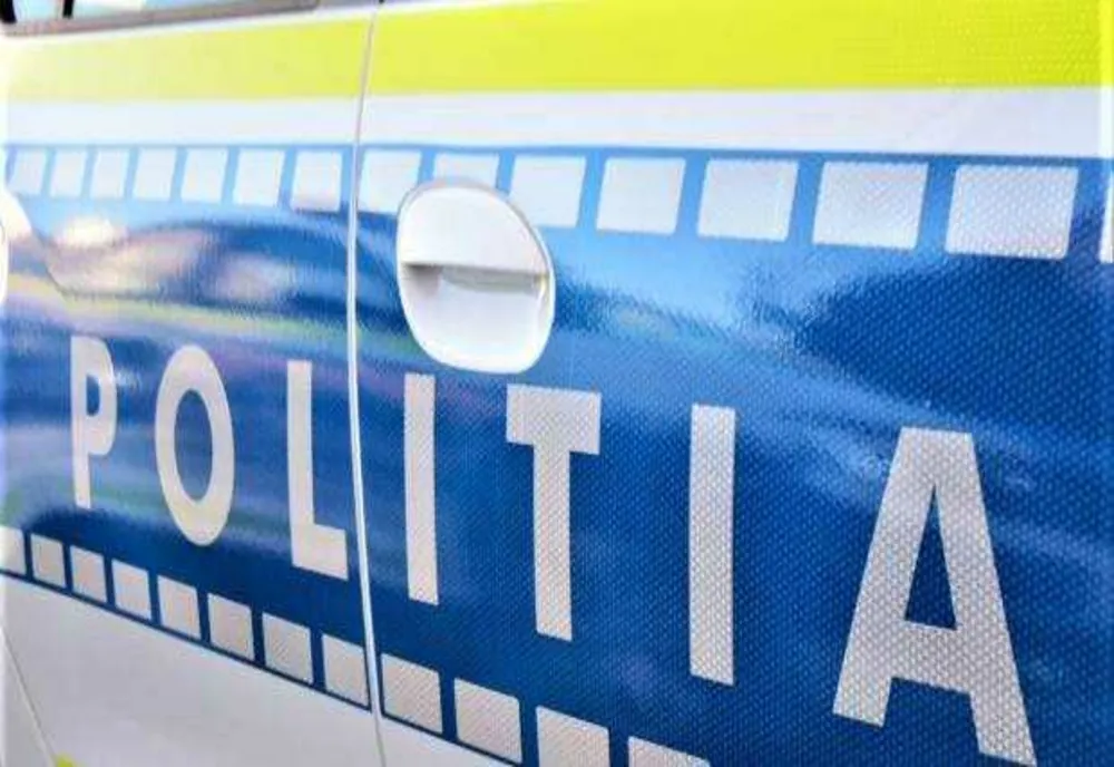 BĂRBAT REȚINUT DUPĂ CE ȘI-A LEGAT FIUL ÎN CASĂ, LA SCOREIU, SIBIU
