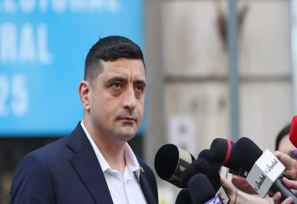 GEORGE SIMION DEMASCĂ PLANUL STATULUI PARALEL: CINE E CANDIDATUL PREGĂTIT DE SISTEM. LEGĂTURI CU IOHANNIS