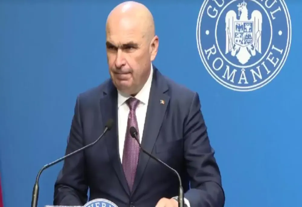 ILIE BOLOJAN ANUNȚĂ AZI NOI MĂSURI DE AUSTERITATE. CE TAXE LE MAI IMPUNE ROMÂNILOR? 
