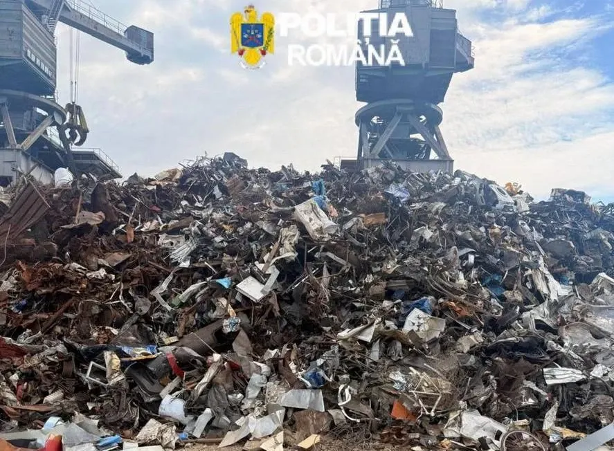 Evaziune fiscală de aproape 15 milioane de lei. Administratorul unei firme de reciclare, plasat sub control judiciar și obligat să depună o cauțiune de 500.000 de lei