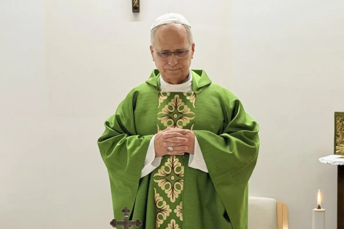 Papa Leon al XIV-lea a ieșit în public pentru prima dată după operația la plămâni