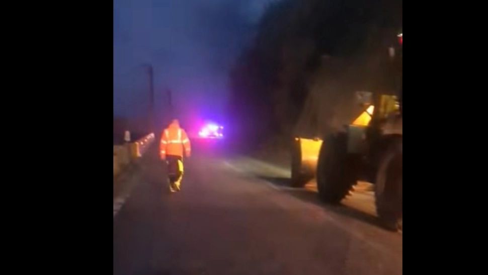 Restricții de circulație pe Valea Oltului mai multe luni. Va fi oprit periodic traficul pe DN7