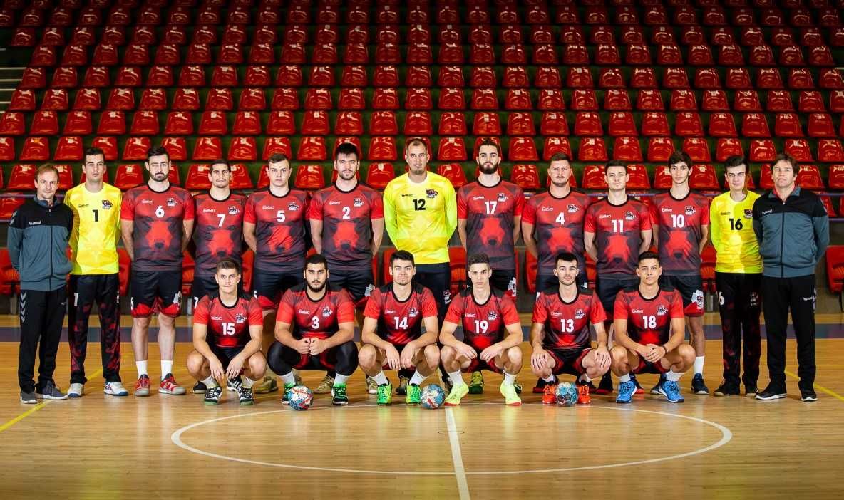 HC Sibiu joacă sâmbătă în deplasare la Sighișoara