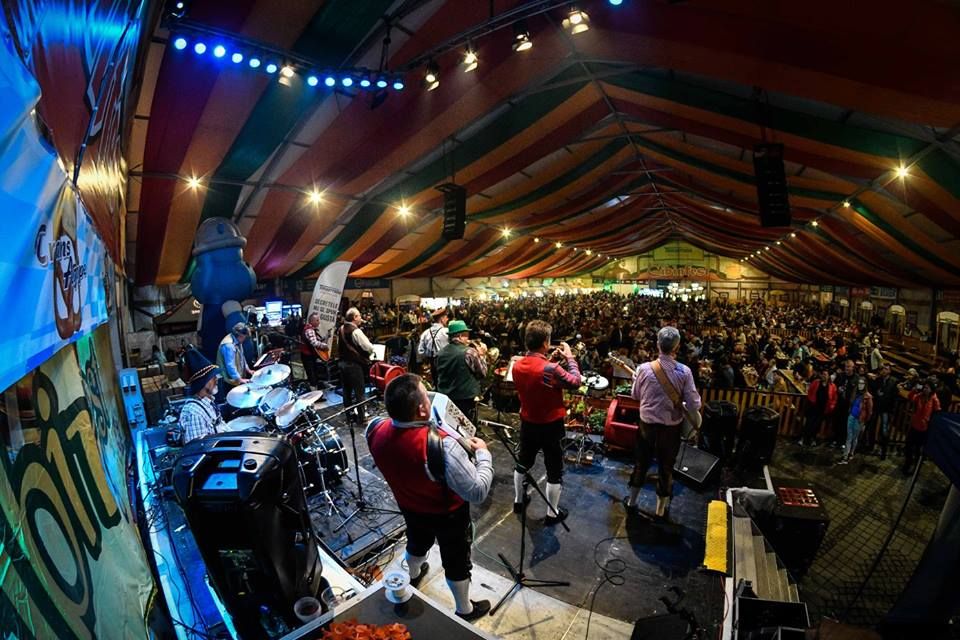 Patru zile de distracție bavareză la CibinFEST