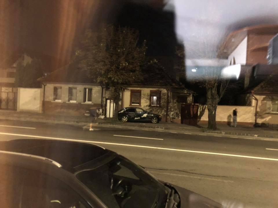 BRAŞOV. Un buzoian a distrus o ţeavă şi contorul de gaz din cauza vitezei