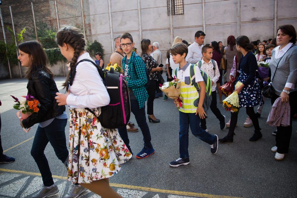 Video: 10 septembrie, milioane de emoții într-o singură zi