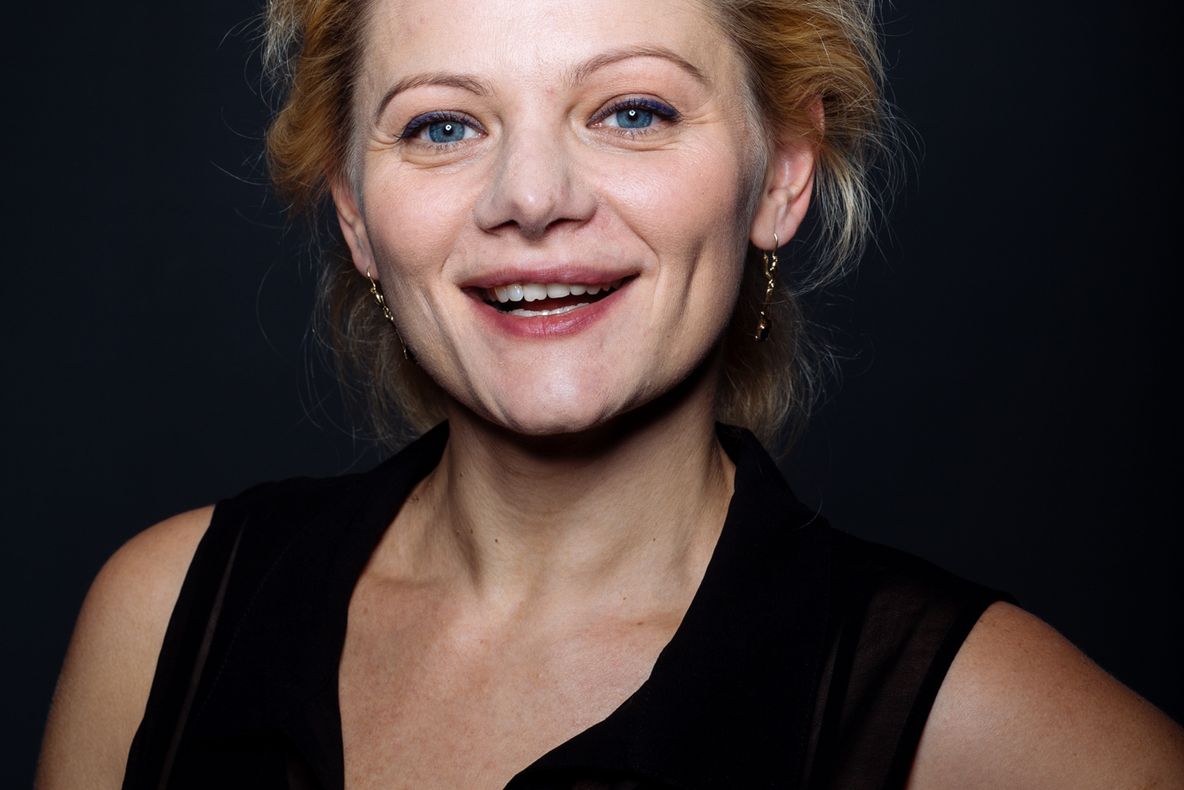 Ofelia Popii debutează ca profesor de actorie, la ULBS: "Voi încerca să împart cu viitorii studenți tot ce am învățat la rândul meu în experiențele teatrale"