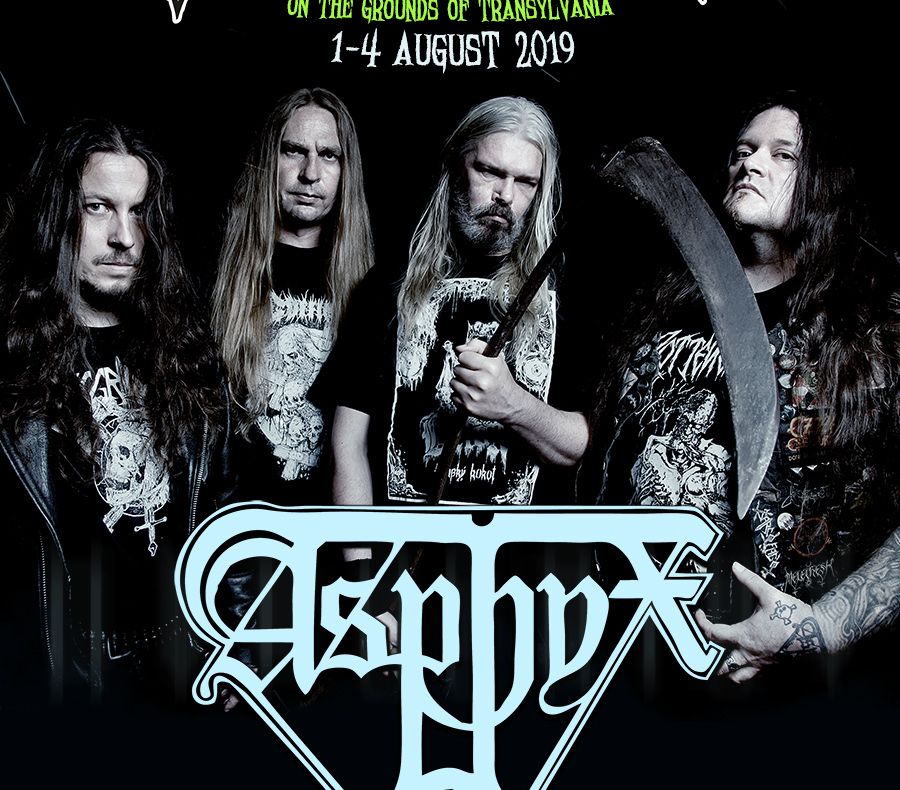 Doom metal olandez, la poalele Cetății Râșnov