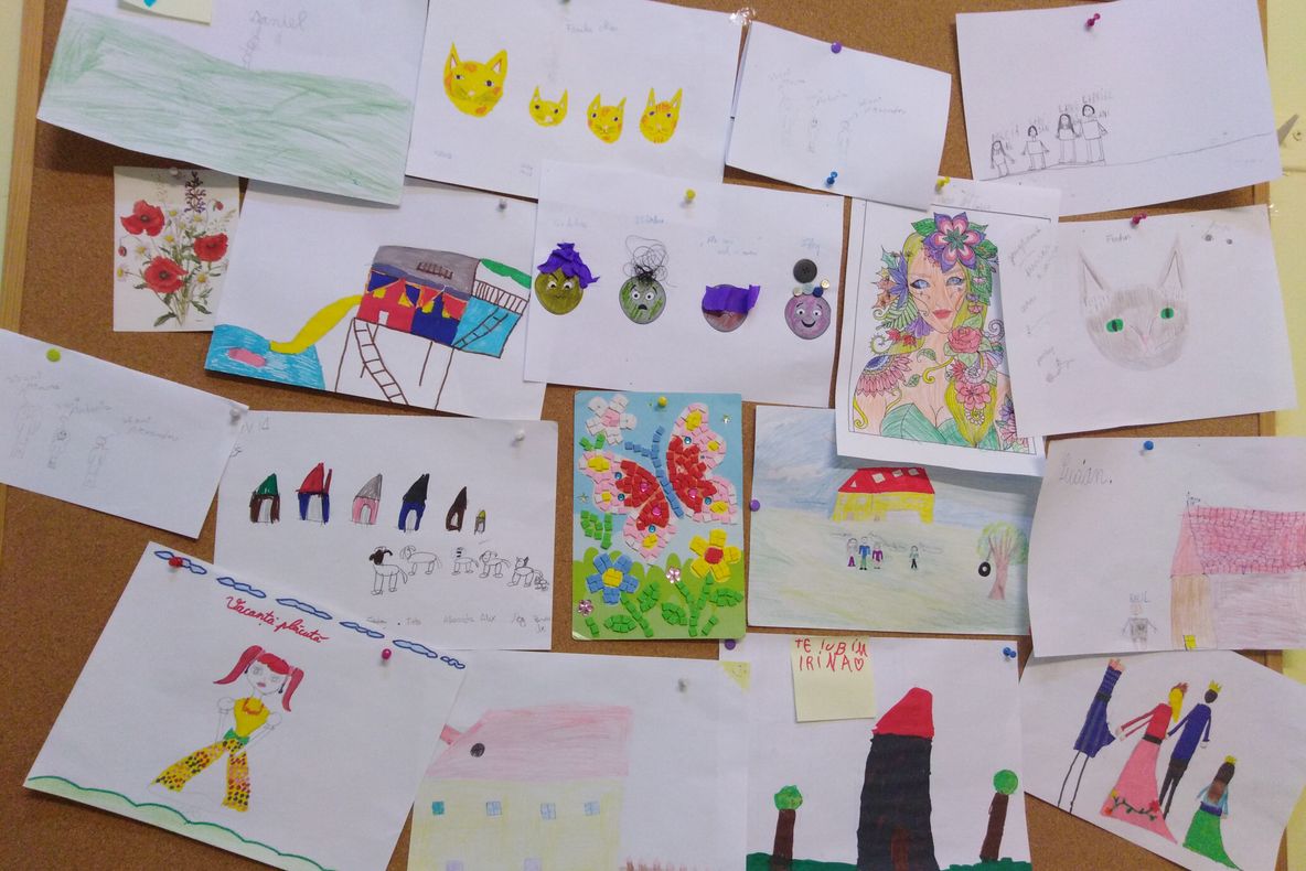 Acțiuni organizate de DGASPC pentru copiii cu părinți plecați în străinătate