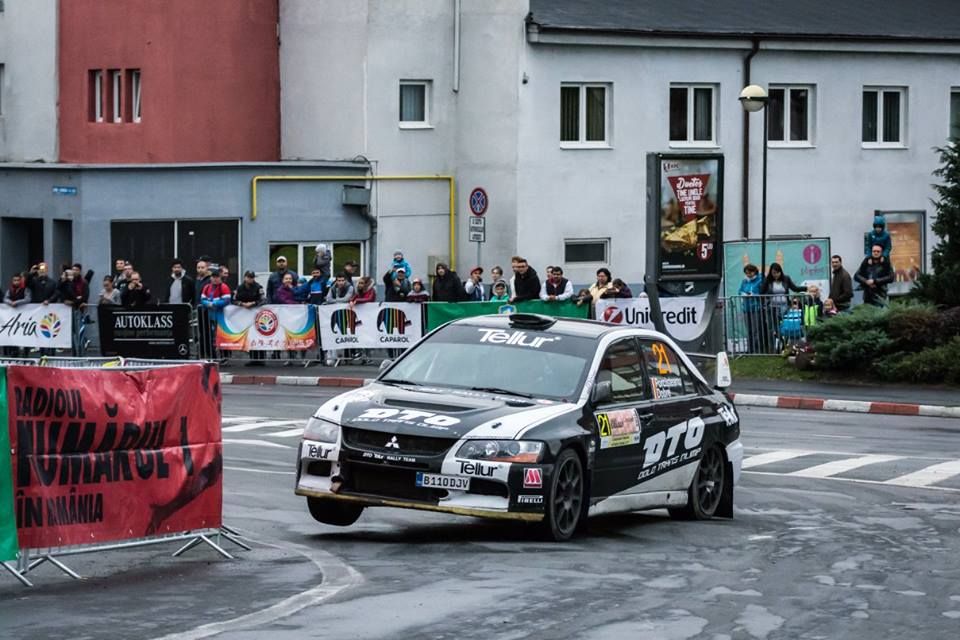 A început numărătoare inversă până la Raliul Sibiului