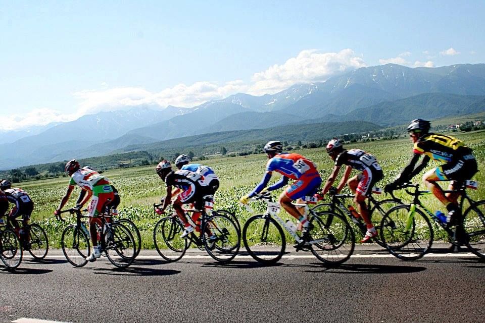 A început Turul Ciclist al României. Vezi restricțiile de trafic!