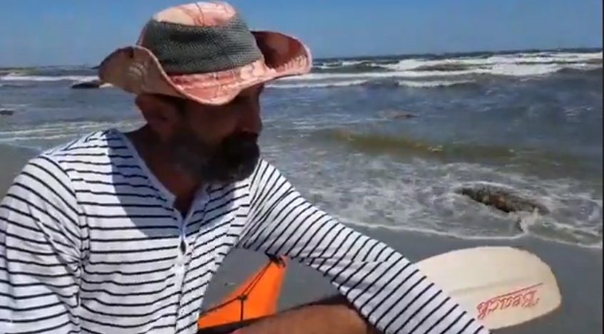 Carmen Iohannis şi-a dus elevii la un curs de iniţiere în tenis