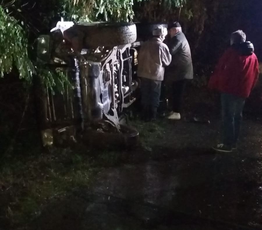 Tânără de 20 de ani rănită într-un accident pe DN14