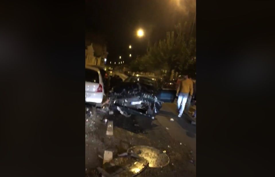 Brașov: Urmărire ca-n filme și focuri de armă pe străzile orașului