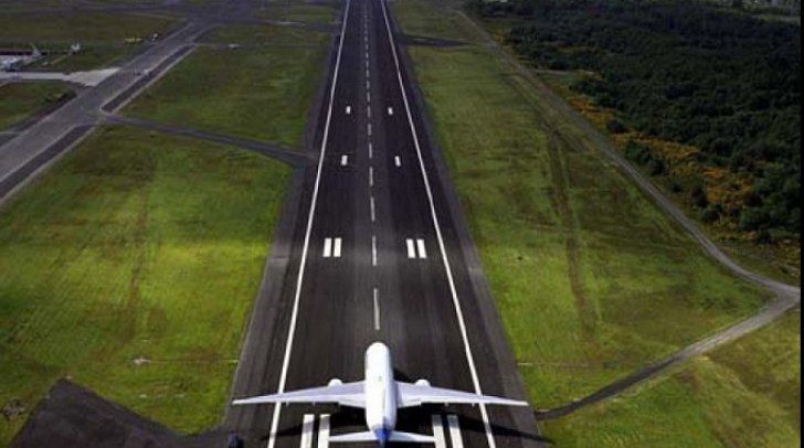 Un nou aeroport în România, cu acoperiș de sticlă și verdeață! La Ghimbav, în județul Brașov!
