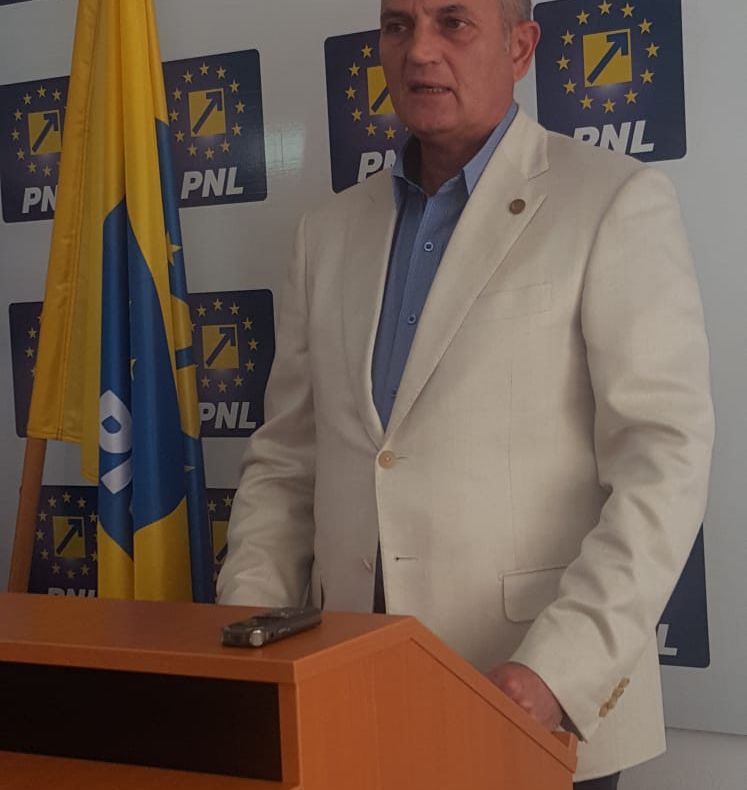 Deputatul Nicolae Neagu: "Grupul Parlamentar al PNL a depus săptămâna aceasta, în Parlament, o moțiune simplă împotriva ministrului Petre Daea!"