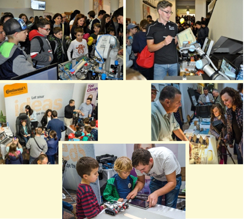 Noaptea Cecetătorilor a ajuns la cea de-a V-a ediție