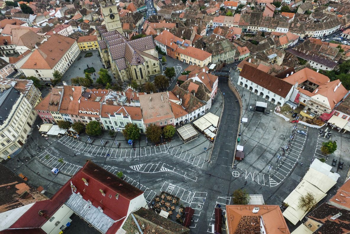 Sibienii îndemnați la biciclete și trotinete în Săptămâna Europeană a Mobilității